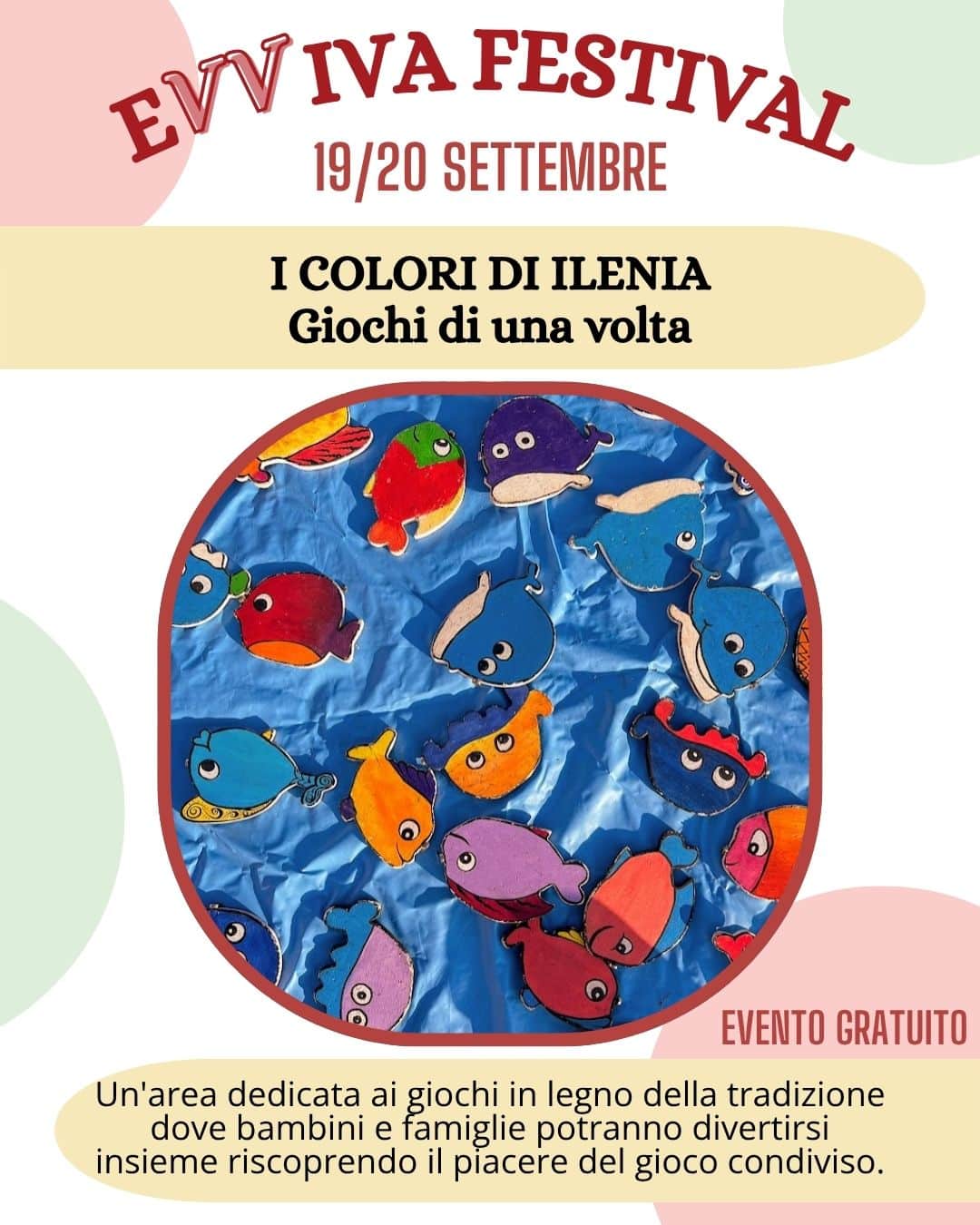 Colori di ilenia